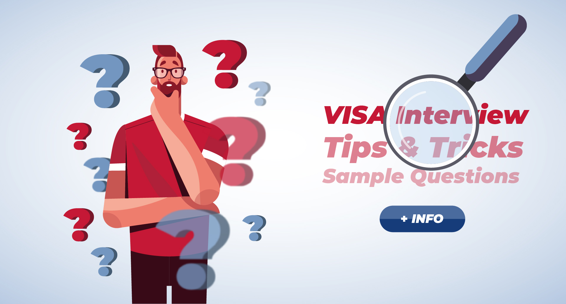 Everything you need to know about VISA interview